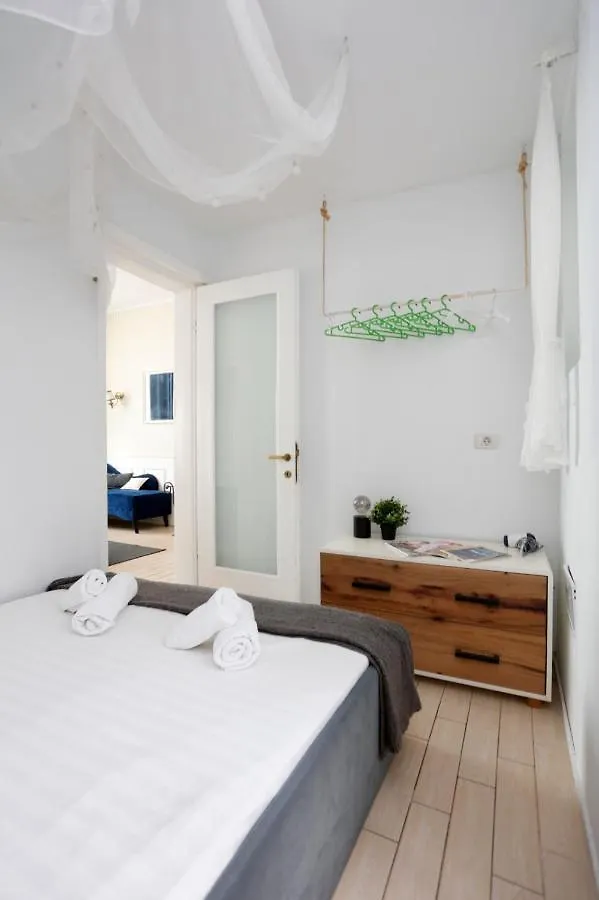 Classy 2 Bedroom Apartment In City Center Bucharest